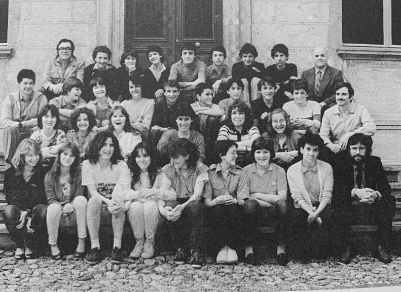 Classi 1981